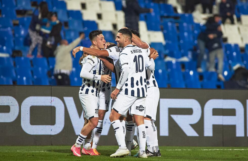 Talleres eliminó a River de la Copa Argentina gracias a un golazo de Garro
