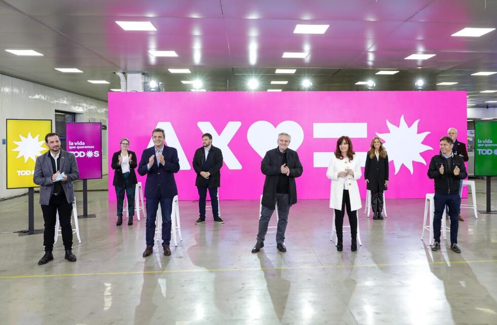 El manual que presentó el Frente de Todos entre sus candidatos: “Evitar triunfalismos y derrotismos”