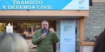 Juzgado vial y Defensa Civil Maipú