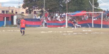 Futbol Sportivo 24 vs Cultural Arroyito