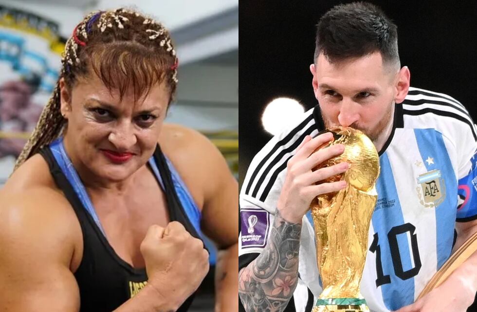 El tremendo mensaje de Locomotora Oliveras a Messi y la Selección Argentina que hoy cobra otro sentido