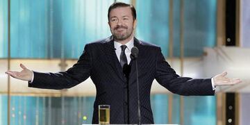 El famoso humorista y actor británico revolucionó las redes tomando un vino mendocino