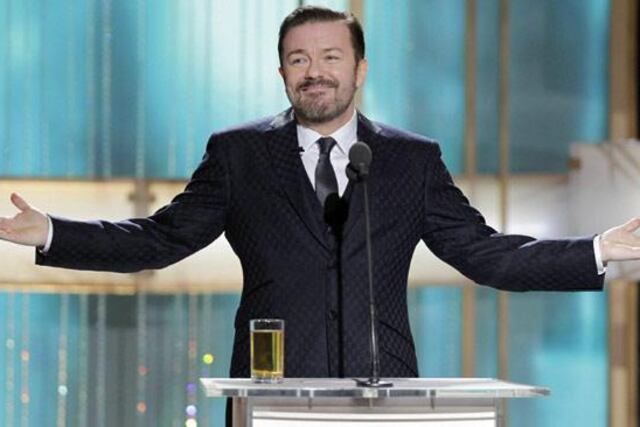 El famoso humorista y actor británico revolucionó las redes tomando un vino mendocino