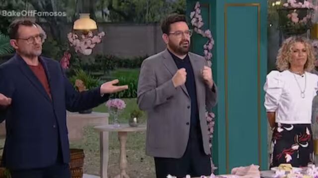 Tras un mano a mano entre  y , quién fue el último eliminado de Bake Off Famosos