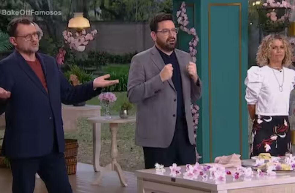 Bake Off Famosos: quiénes quedaron en la cuerda floja