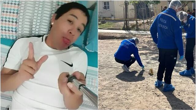 Eduardo Brizuela murió de una puñalada en medio de una pelea callejera en San Juan.