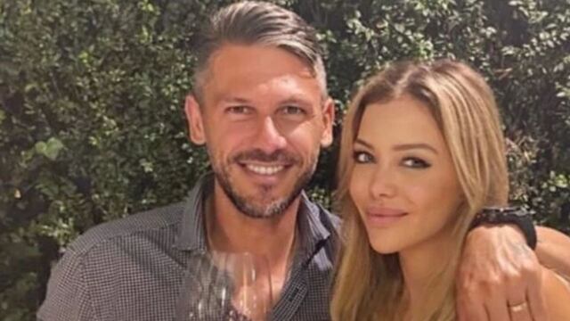 El doloroso mensaje de Evangelina Anderson en Instagram tras la salida de Martín Demichelis de River