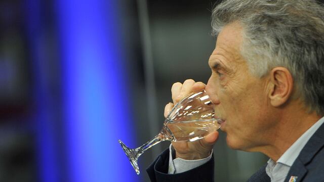 Mauricio Macri (Archivo)