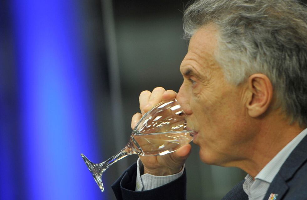 Mauricio Macri volvió a apoyar a “Pepín” Rodríguez Simón y se despachó con críticas al Gobierno