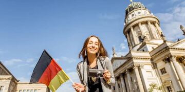 Cuál es la visa que permite trabajar a jóvenes argentinos en Alemania.