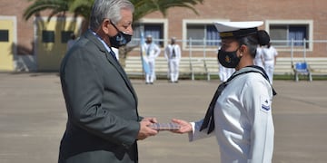 Mejor Promedio de Enfermería en la ESSA