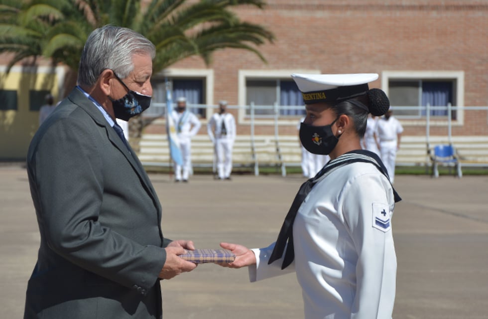 ESSA: Valeria Risso fue el mejor promedio en Enfermería