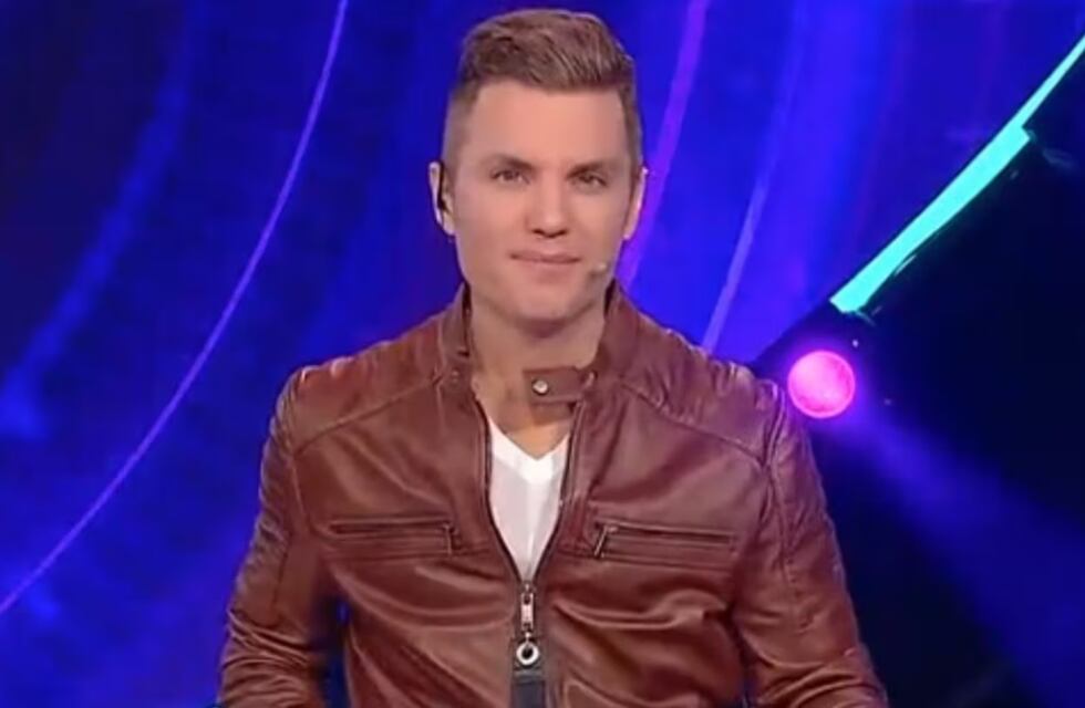 Cómo fue la entrada de Santiago del Moro a Gran Hermano 2024