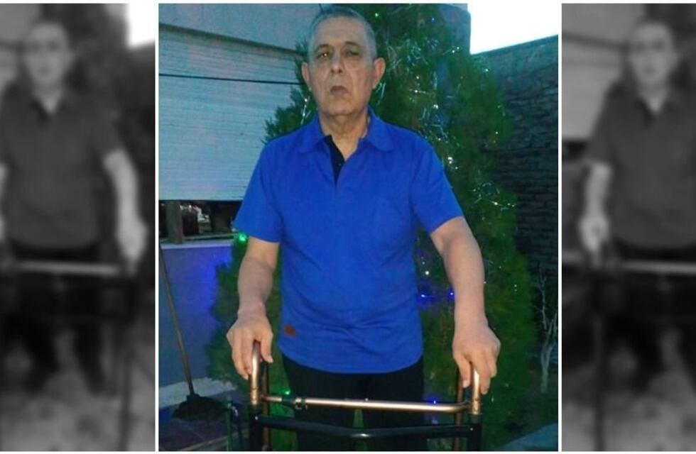 Se descompensó, debían internarlo pero no encontraron camas