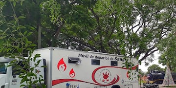 Los interesados deben concurrir bien hidratados, sin estar en ayunas y con el documento de identidad.