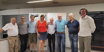 El Banco Credicoop entregó aportes a instituciones de Tres Arroyos