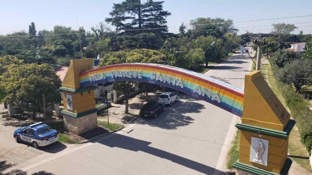 (Gentileza Municipalidad de Villa Parque Santa Ana).