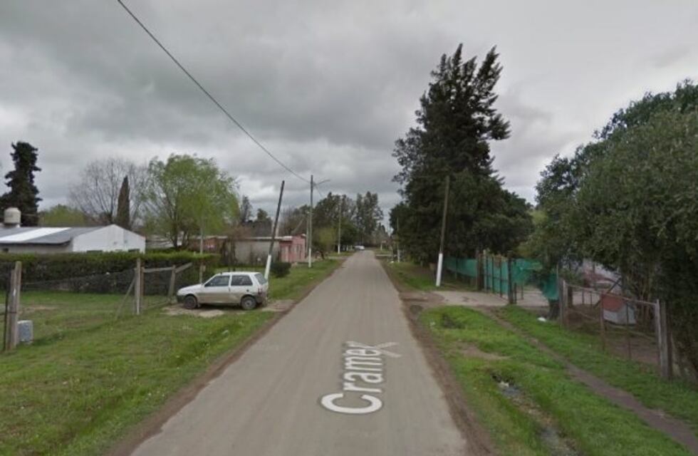 Pilar: un joven fue apuñalado en la espalda por la pareja de su exmujer