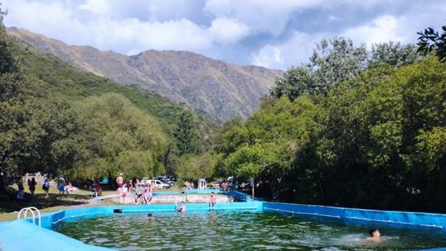 Los Molles, San Luis.