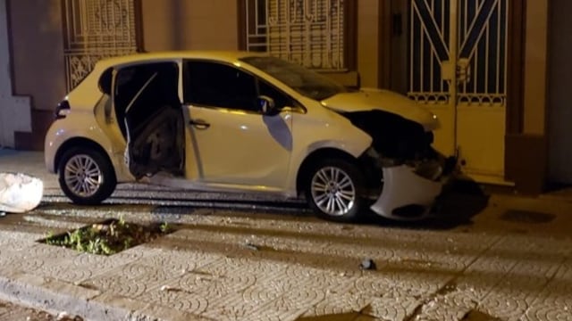 Funcionario Municipal se negó a un control de alcoholemia