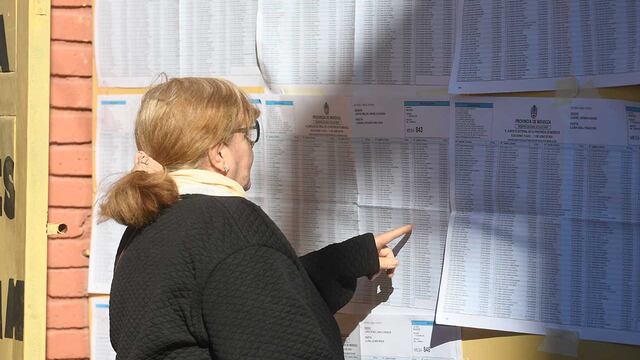 A dónde voto en las elecciones municipales de Córdoba.