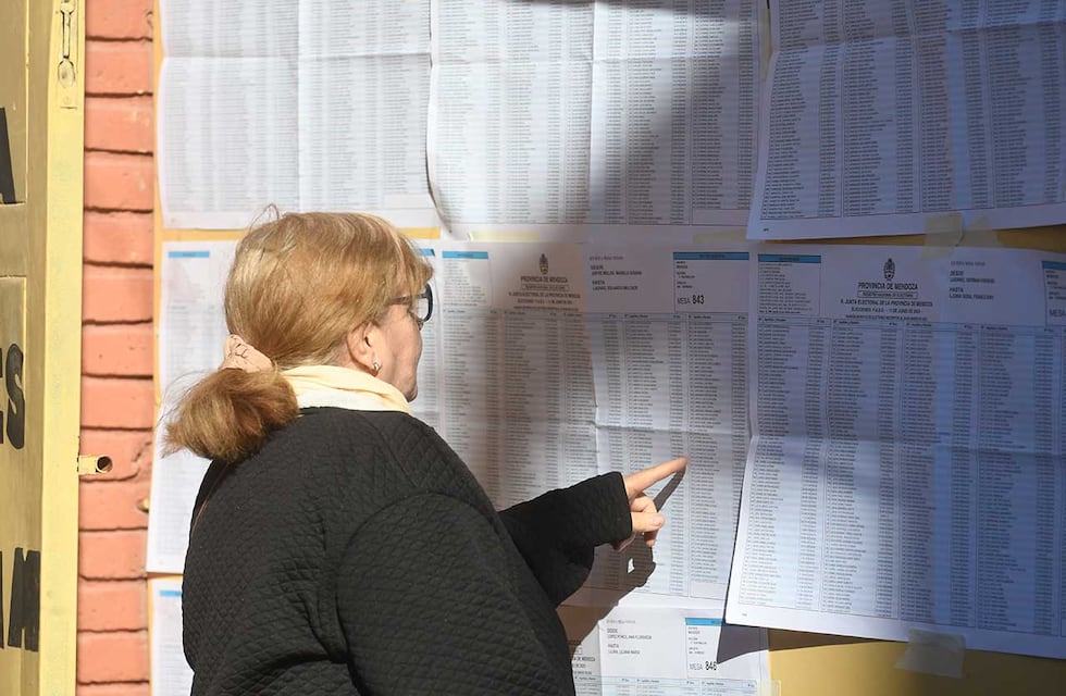 Elecciones en Santa Fe: dónde voto este domingo 29 de junio