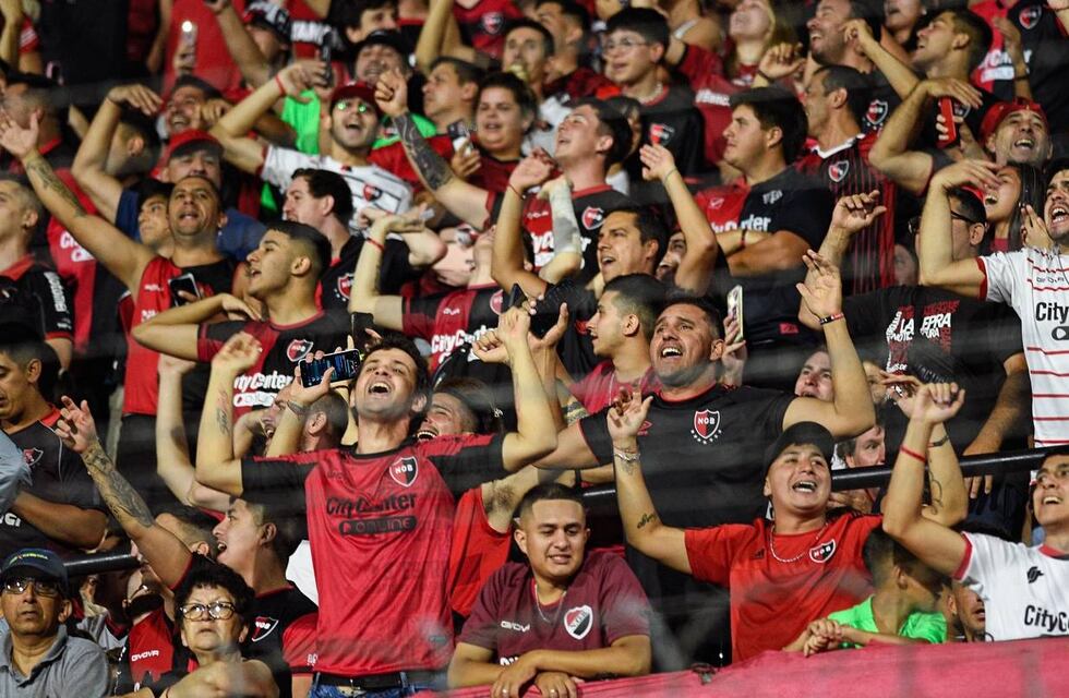Newell’s Old Boys cambia el ingreso al Coloso del parque de la Independencia