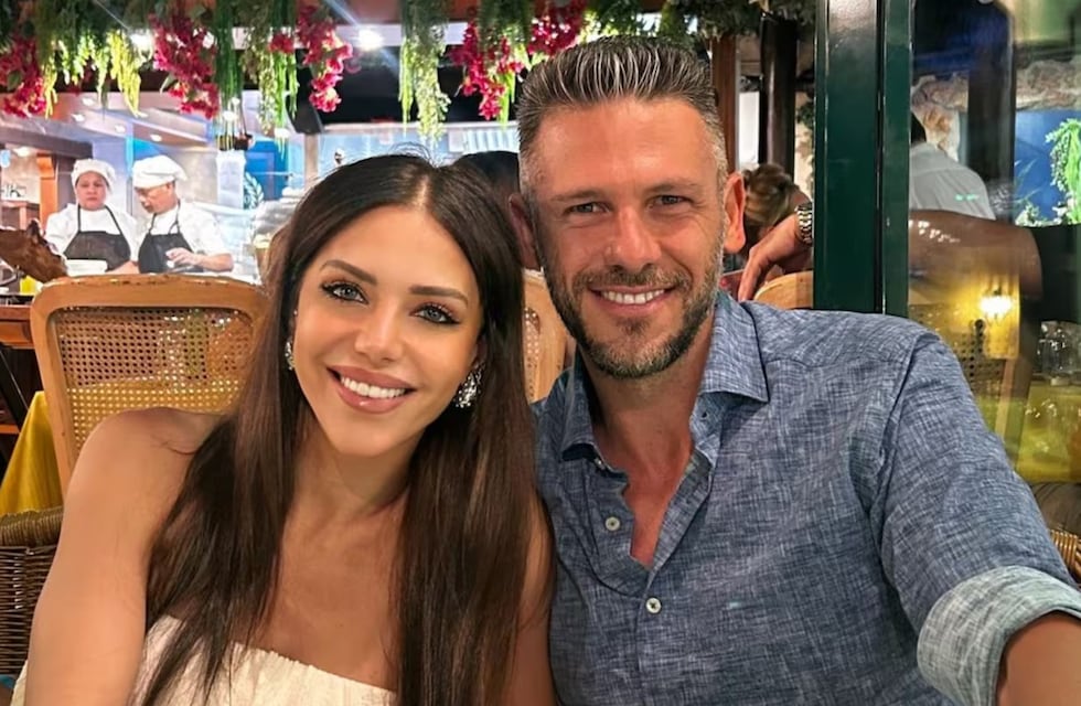 La dura decisión que tomaron Evangelina Anderson y Martín Demichelis tras 10 años juntos y cómo afectará a sus hijos