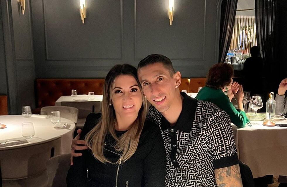 La esposa de Ángel Di María avisó: “Queda poco par dar un paso al costado”