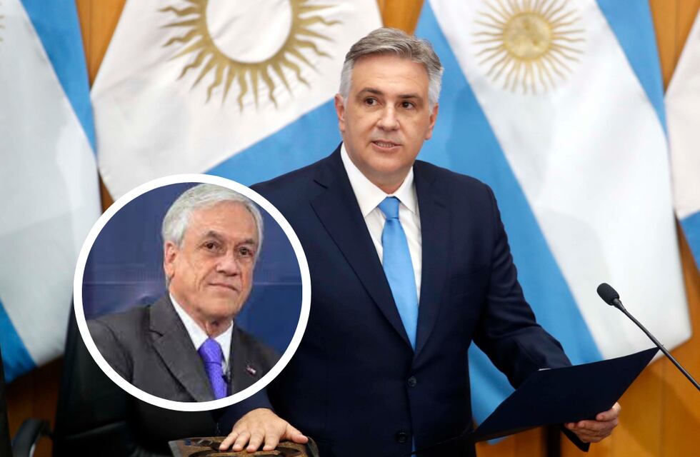 El pesar de Martín Llaryora por la muerte de Sebastián Piñera, expresidente chileno