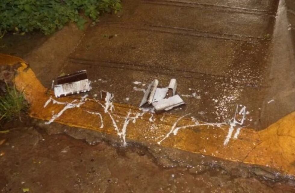 Posadas: colocaron obstáculos en una rampa para silla de ruedas a metros de una escuela especial