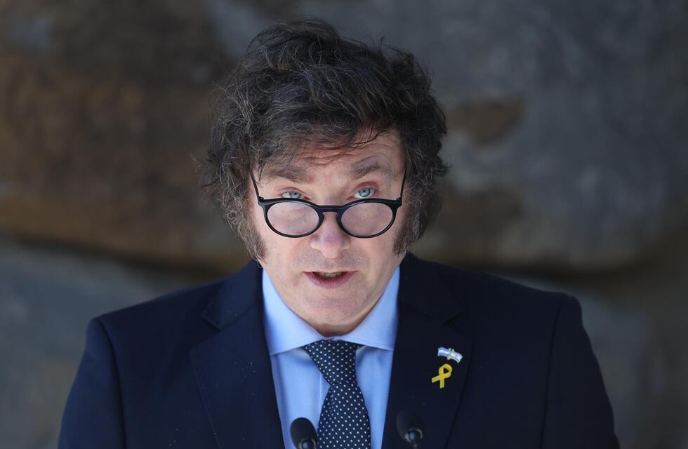 Milei y su pronóstico sobre la inflación: “Marzo va a ser muy complicado”