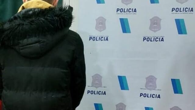 Aprehendido en Tres Arroyos por incumplir una medida cautelar para con su ex pareja