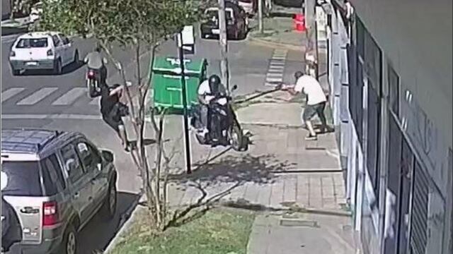 Tiroteo en Arijón al 1400