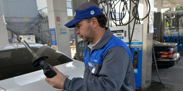 Regirá un nuevo aumento escalonado para las estaciones de servicio.