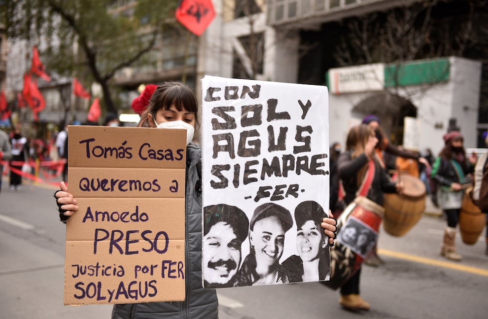 Tragedia de la Circunvalación: exigen la inmediata detención de Amoedo