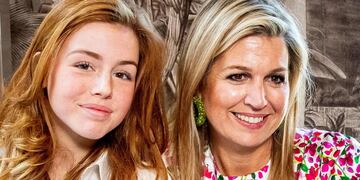 La razón por la que la princesa Alexia podría perder su título real en Holanda por una decisión que devastó a Máxima.