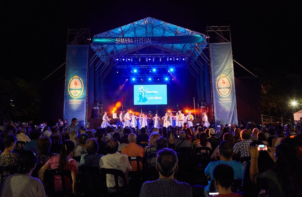 Las Heras dirá presente este jueves en la Semana Federal 2022 y promocionará su turismo