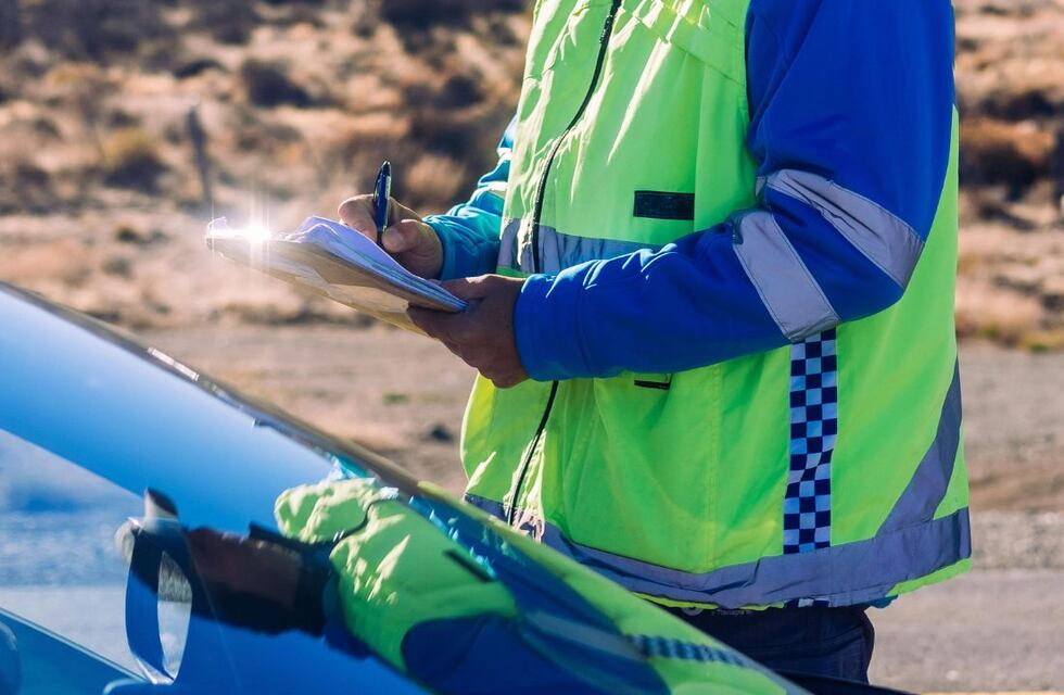 Qué deberías evitar decir en un control de tránsito