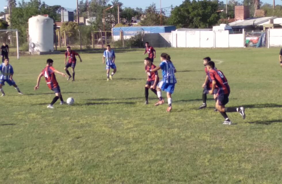 El Sportivo 24 y el Deportivo y Cultural ganaron sus partidos por la segunda fecha de la Oeste en la Liga Regional