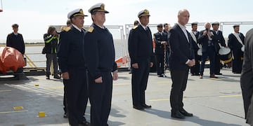 Más de un centenar de Veteranos recibieron la medalla conmemorativa “Malvinas 40 años” de la Casa de la Moneda