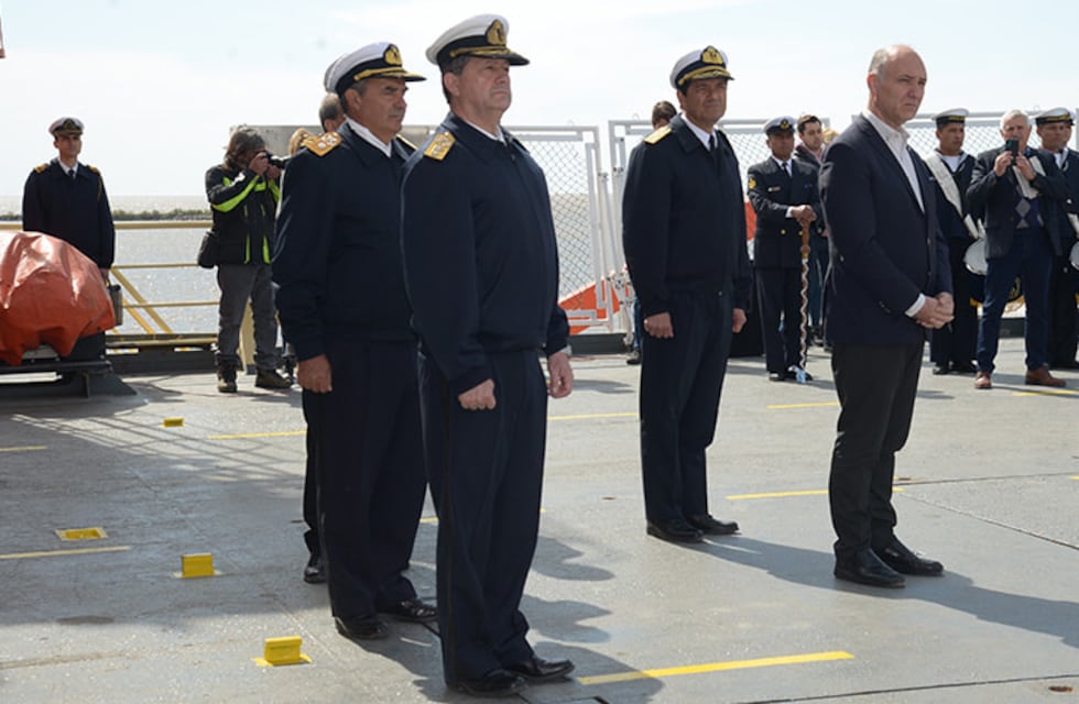 Más de un centenar de Veteranos recibieron la medalla conmemorativa “Malvinas 40 años” de la Casa de la Moneda