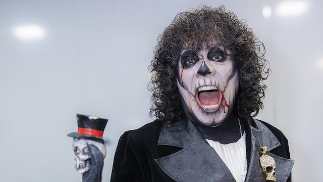 Se acerca una nueva edición de la Creepy Halloween.