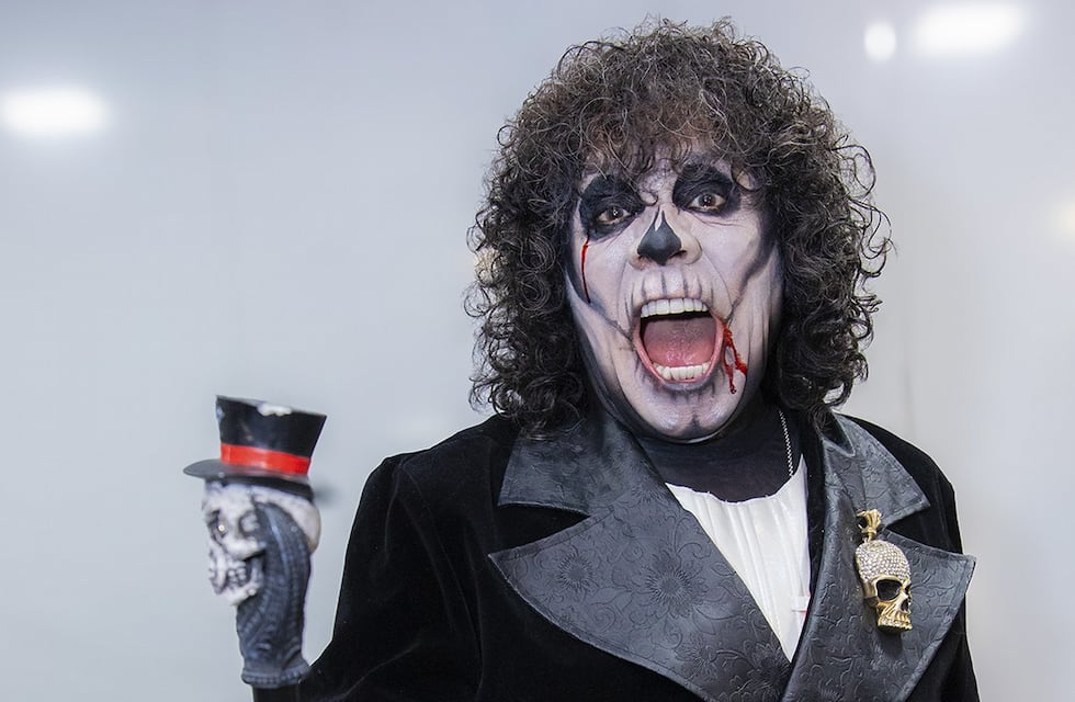 Con artistas de lujo, se acerca la Creepy Halloween con La Mona Jiménez