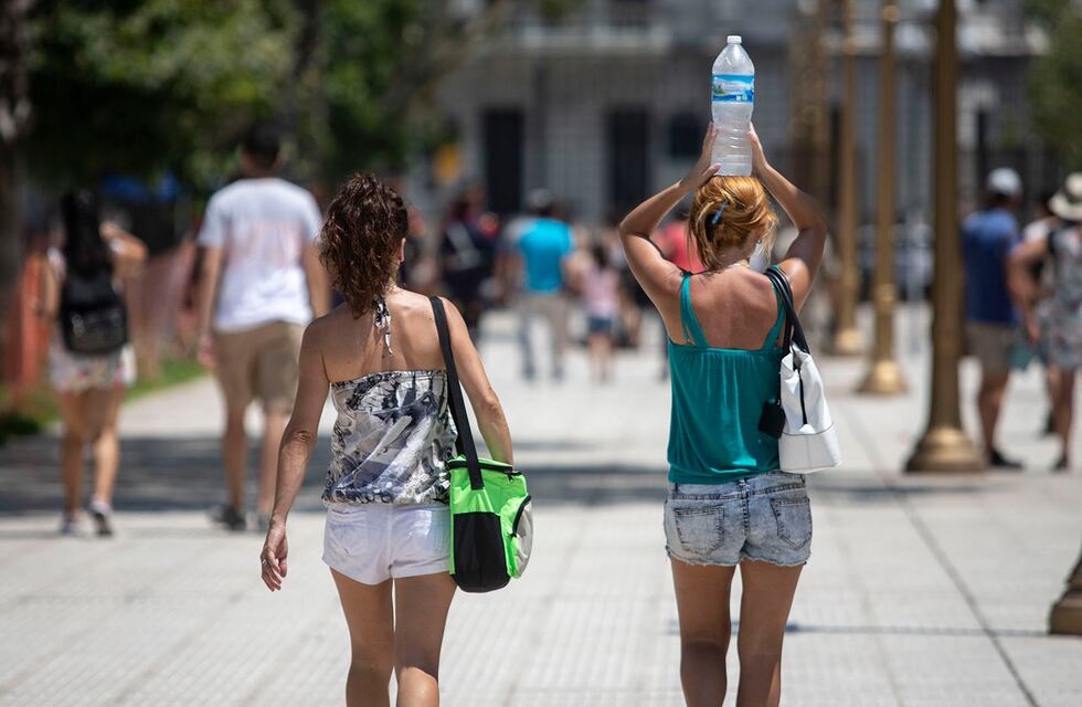 La semana comienza con una jornada calurosa