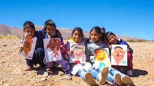 Estudiantes de Salta.