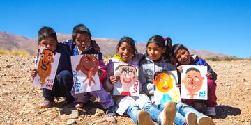 Estudiantes de Salta.