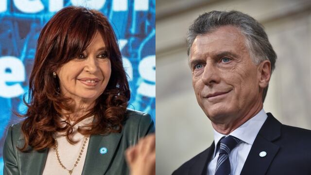 CFK chicaneó a Macri con un irónico comentario tras sus dichos por el gasoducto. Foto: Télam / Gentileza