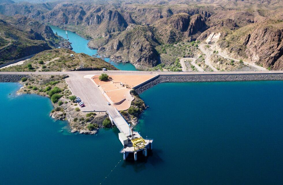 Video: Cómo será la represa El Baqueano que se construirá en San Rafael