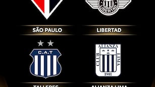 Talleres se prepara para la Copa Libertadores 2025.